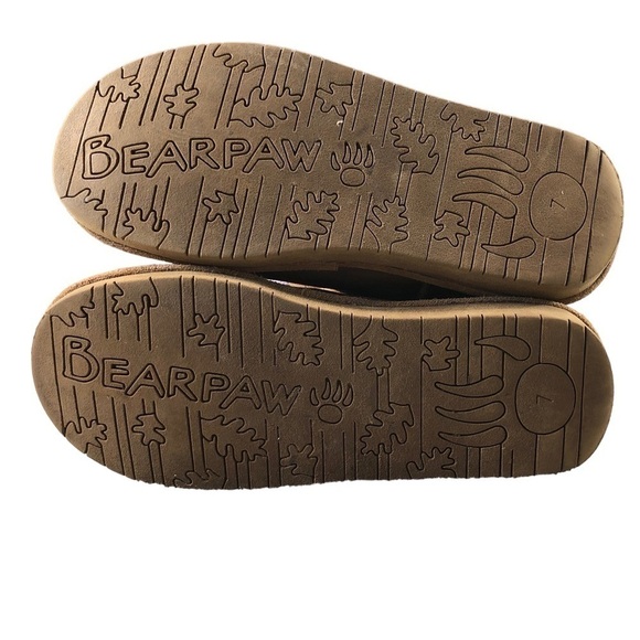 Bearpaw Cloud II Wool Lined Tall Cozy Boots Sheepskin Suede Nuckbuck - Picture 4 of 9